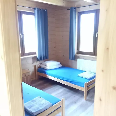 Sloneczna Pod Snieznica Chalet *