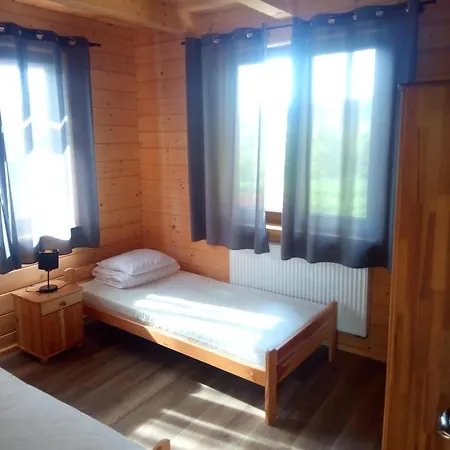 Chalet Sloneczna Pod Snieznica *